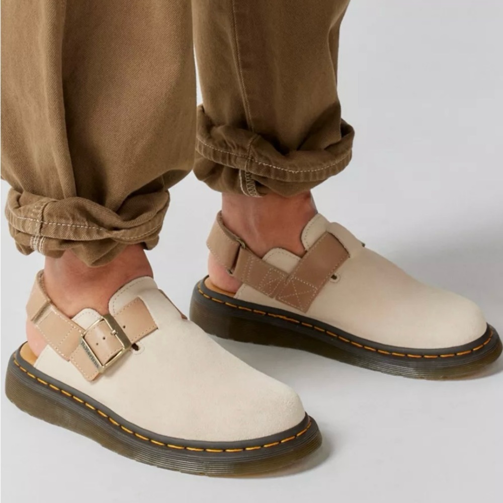 Dr. Martens Jorge II Slingback Mule UK4